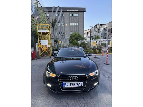 Sahibinden Audi A5 Sportback 2.0 TDI Quattro 2015 Model 220 HP 