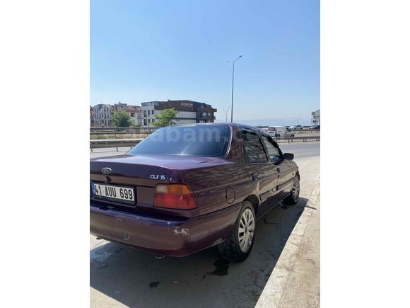 Sahibinden Ford Escort 1.6 CLX 1997 Model 