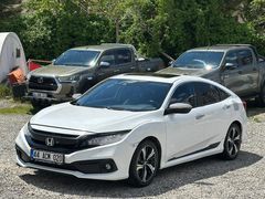 İlk Sahibinden boyasız degisensiz tertemiz Honda Civic 1.5 VTEC turbo Executive Plus 2020 Model