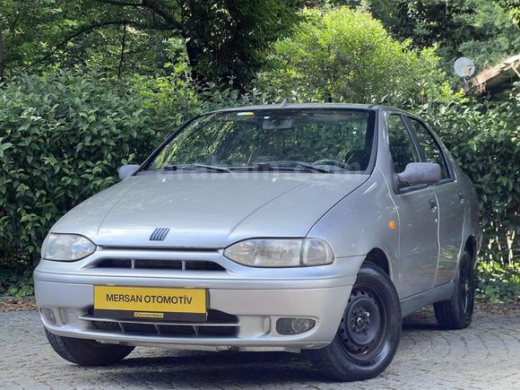 MERSAN OTOMOTİV'DEN FİAT SİENA 1.2EL