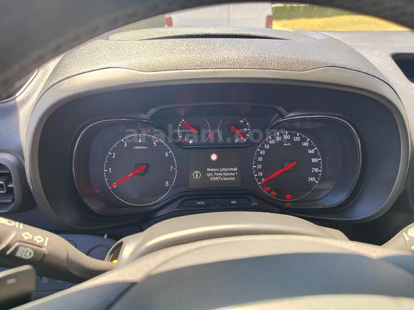 Sahibinden Opel Combo 1.5 CDTI Edition 2022 Model