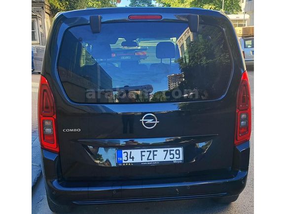 Sahibinden Opel Combo 1.5 CDTI Edition 2022 Model