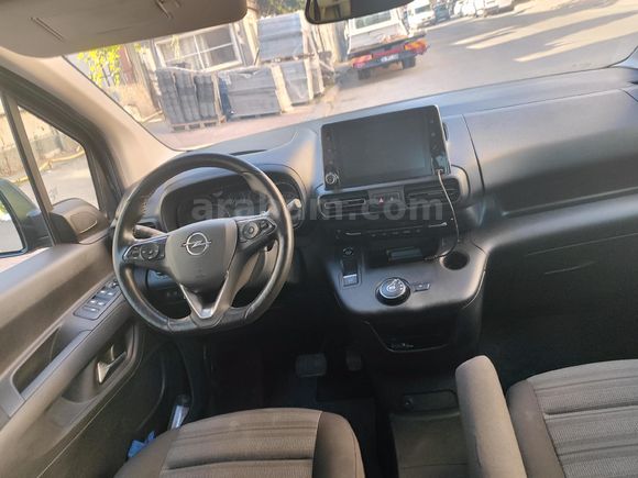 Sahibinden Opel Combo 1.5 CDTI Edition 2022 Model