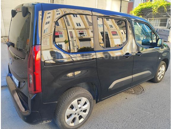 Sahibinden Opel Combo 1.5 CDTI Edition 2022 Model