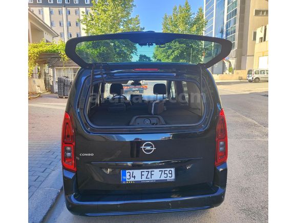 Sahibinden Opel Combo 1.5 CDTI Edition 2022 Model