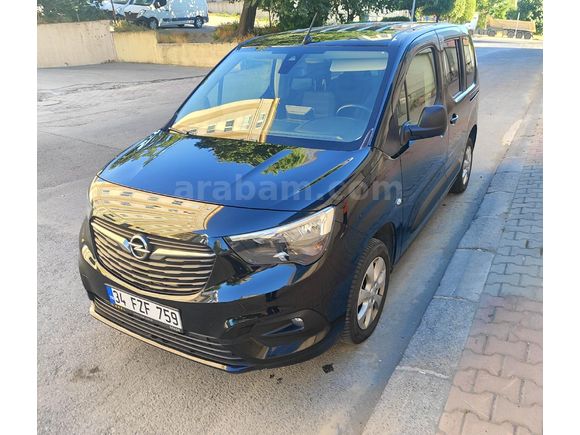 Sahibinden Opel Combo 1.5 CDTI Edition 2022 Model