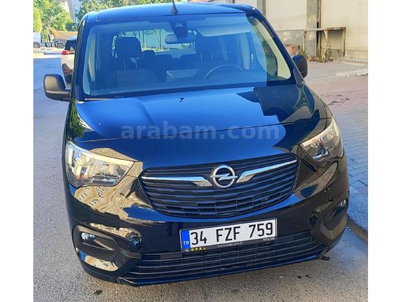 Sahibinden Opel Combo 1.5 CDTI Edition 2022 Model