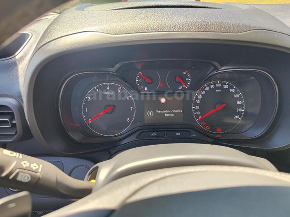 Sahibinden Opel Combo 1.5 CDTI Edition 2022 Model