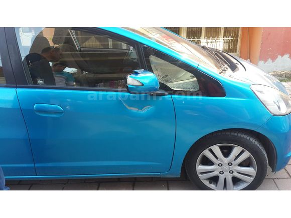 Sahibinden Honda Jazz 1.4 Fun 2010 Model