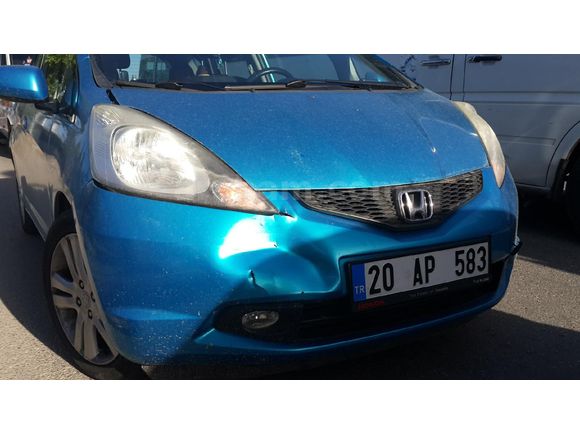 Sahibinden Honda Jazz 1.4 Fun 2010 Model