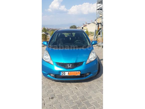 Sahibinden Honda Jazz 1.4 Fun 2010 Model