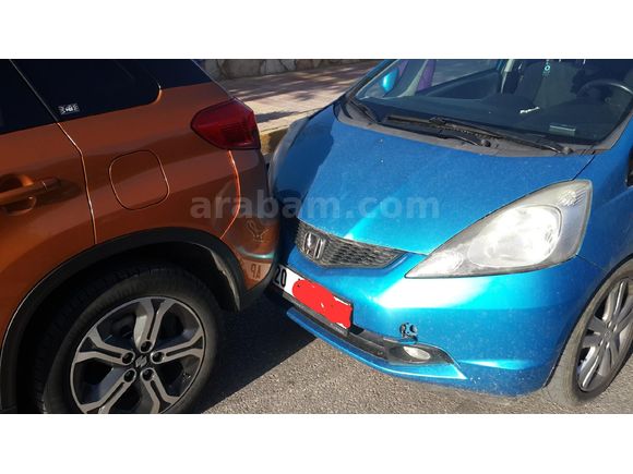 Sahibinden Honda Jazz 1.4 Fun 2010 Model