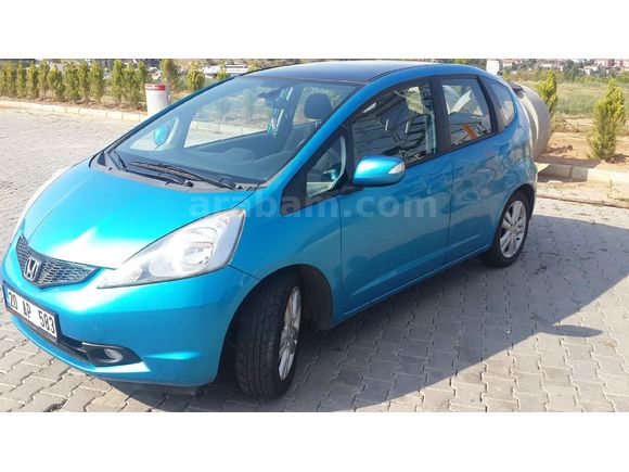 Sahibinden Honda Jazz 1.4 Fun 2010 Model