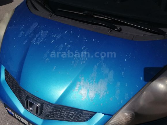 Sahibinden Honda Jazz 1.4 Fun 2010 Model