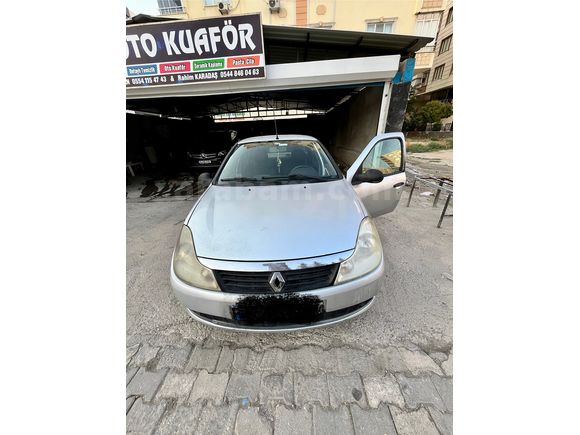 Sahibinden Temiz Renault Symbol 1.4  