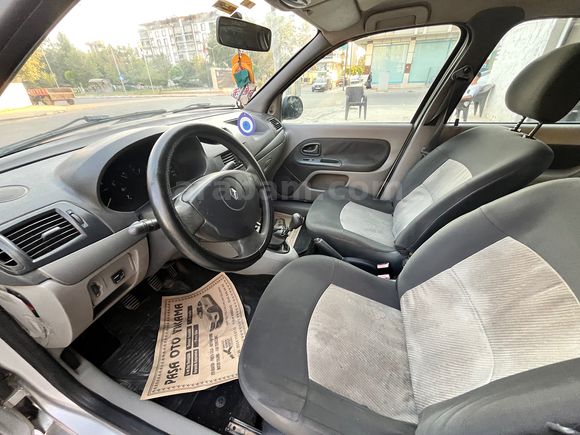Sahibinden Temiz Renault Symbol 1.4  