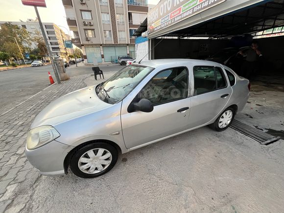 Sahibinden Temiz Renault Symbol 1.4  