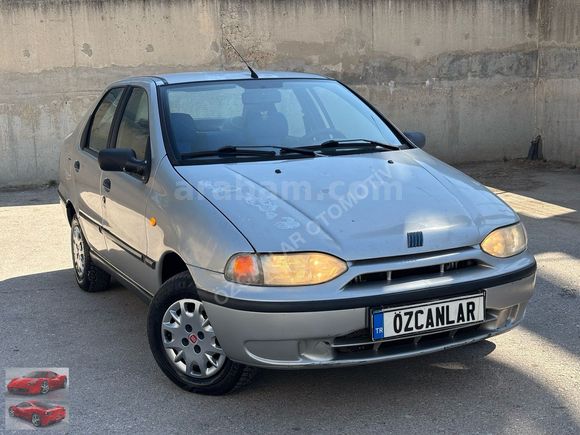 2001 1.2 ORJİNAL BENZİNLİ KLİMALI SİENA ÖZCANLAR'DA