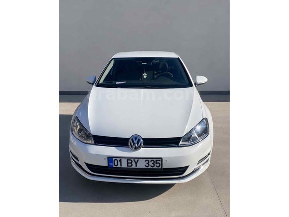 Sahibinden Volkswagen Golf 1.2 TSi Comfortline 2014 Model 