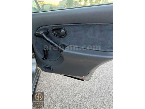 2000 FİAT SİENA 1.4 EL