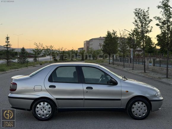 2000 FİAT SİENA 1.4 EL