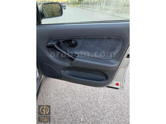2000 FİAT SİENA 1.4 EL
