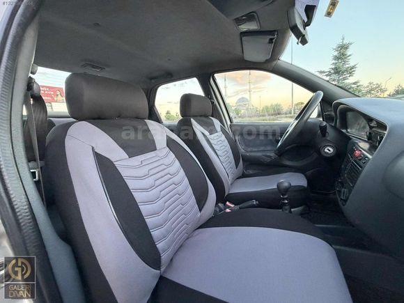 2000 FİAT SİENA 1.4 EL