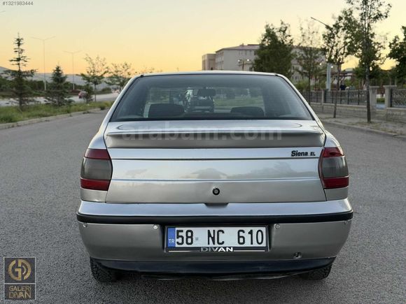 2000 FİAT SİENA 1.4 EL