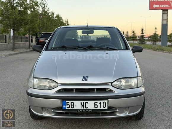 2000 FİAT SİENA 1.4 EL