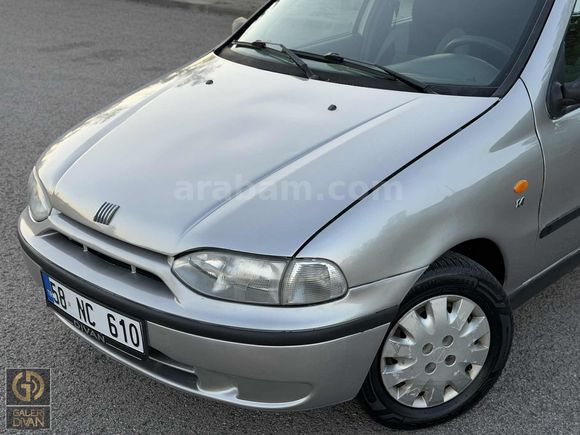 2000 FİAT SİENA 1.4 EL