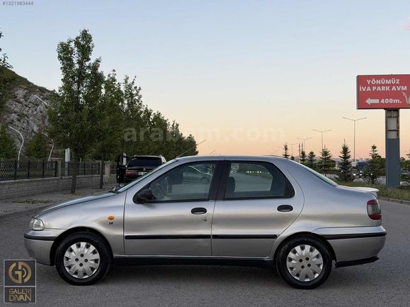 2000 FİAT SİENA 1.4 EL