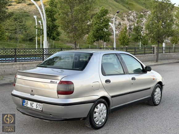 2000 FİAT SİENA 1.4 EL