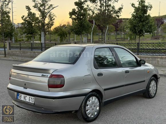 2000 FİAT SİENA 1.4 EL