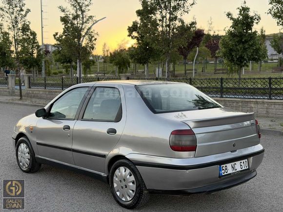2000 FİAT SİENA 1.4 EL