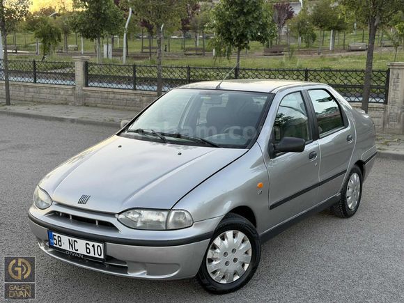 2000 FİAT SİENA 1.4 EL