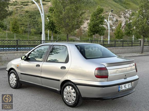 2000 FİAT SİENA 1.4 EL