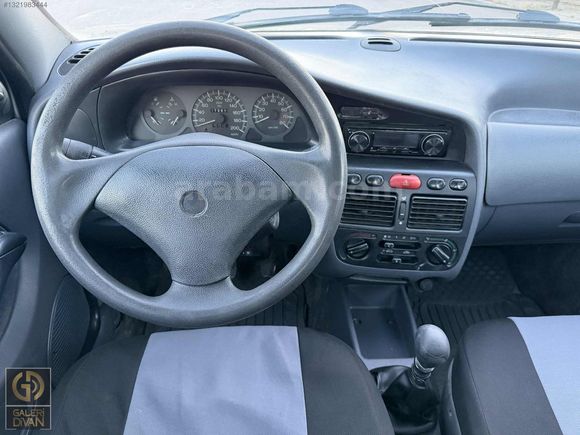 2000 FİAT SİENA 1.4 EL