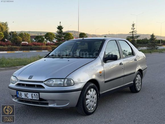 2000 FİAT SİENA 1.4 EL