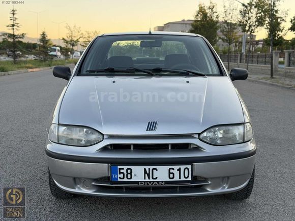 2000 FİAT SİENA 1.4 EL
