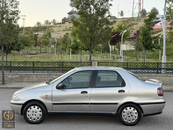 2000 FİAT SİENA 1.4 EL