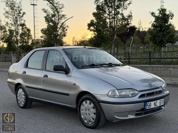 2000 FİAT SİENA 1.4 EL