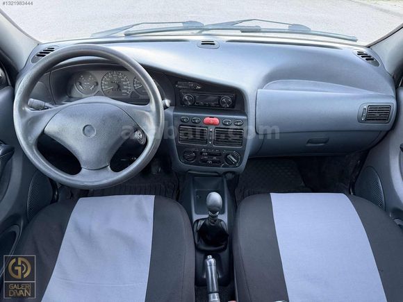 2000 FİAT SİENA 1.4 EL