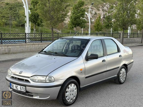 2000 FİAT SİENA 1.4 EL