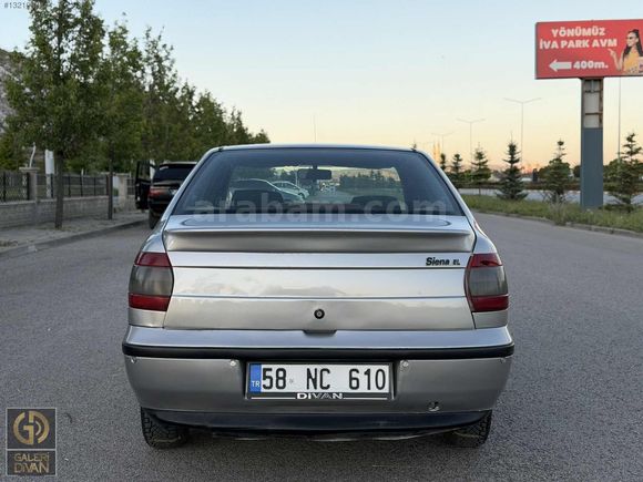 2000 FİAT SİENA 1.4 EL