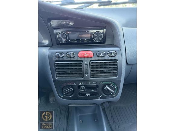 2000 FİAT SİENA 1.4 EL