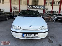 AKÇA OTOMOTİVDEN 2001 MODEL KLİMALI LPGLİ FİAT SİENA 1.2 EL
