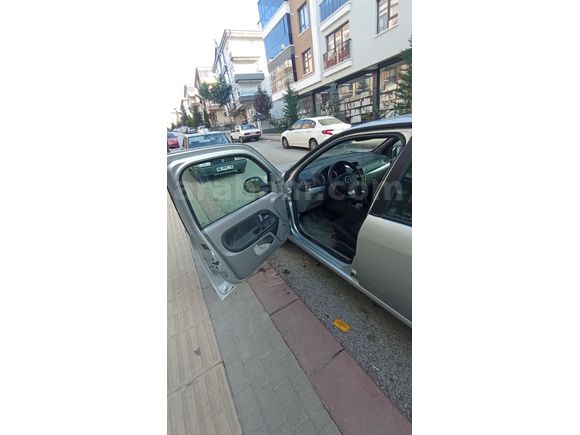 Sahibinden Renault Symbol 1.5 dCi Expression 2012 Model  246.000 km Gri (Gümüş)