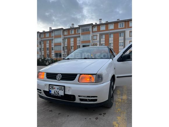 Sahibinden Volkswagen Polo 1.6 1999 Model 