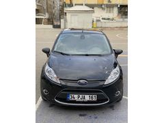 Sahibinden Ford Fiesta 1.4 Titanium 2012 Model 