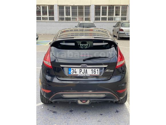 Sahibinden Ford Fiesta 1.4 Titanium 2012 Model 